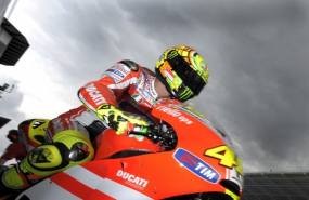Rossi Terkesan dengan Revisi Ducati GP11