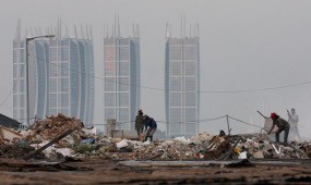 Pesan Kesederhanaan dari Muara Angke