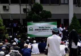 Pendukung Baasyir Tak akan Gelar Doa Bersama Bagi Osama