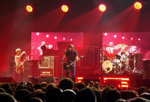 DVD Film Foo Fighters Keluar Pada Bulan Juni