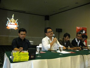 Efek Rumah Kaca, Seringai, Endank Soekamti, Bintang Tamu Grand Final Speedytrek Indienation