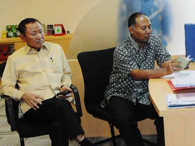 Ketua PN Jakbar Dilaporkan ke KY 