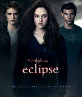 The Twilight Saga Eclipse Pimpin Nominasi MTV Movie Awards 2011