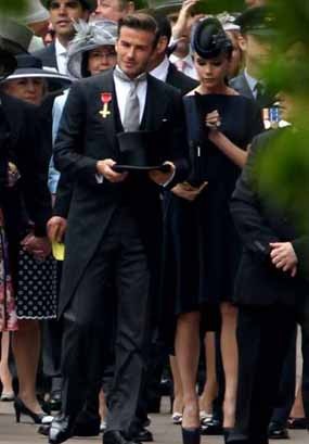 Kamar Mewah Rp 141 juta untuk Calon Bayi Victoria dan Beckham
