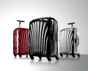 Cosmolite, Inovasi Koper Terbaru dari Samsonite
