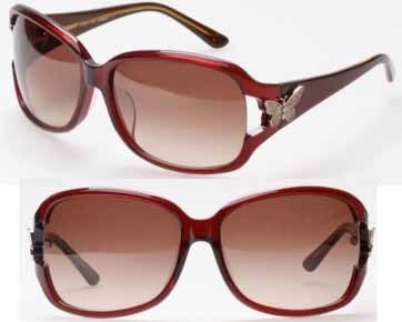 Bergaya Modern Dengan Kacamata Juicy Couture