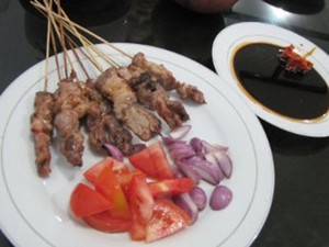 Sate Batibul Bang Awi Memang Mak Nyoss...!
