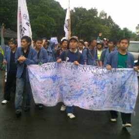 Ditolak Mahasiswa, UPI Tetap akan Naikkan SPP