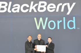 Komunitas BlackBerry Indosat Gelar Program MGM