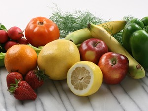 Perokok Wajib Makan Sayur dan Buah