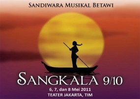 Sangkala 9/10: Etnis Cina vs VOC di Batavia 1740