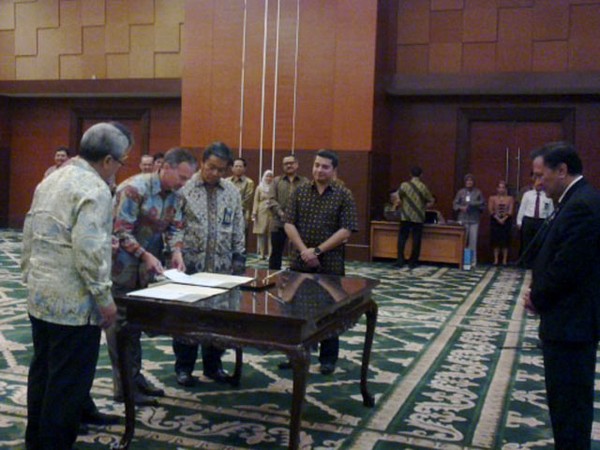 Kemenkeu Caplok 7% Saham Newmont
