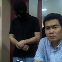 Lacurkan Gadis Belia, WN Korea Dijebloskan Bui