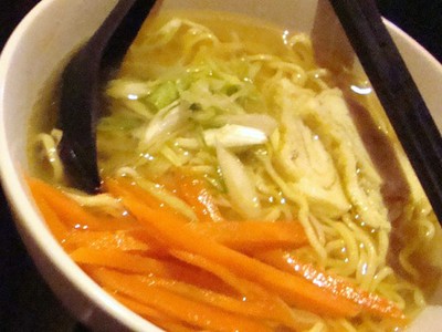 Aneka Mie Jepang di Kuma Ramen