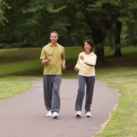 Trik Agar Tak Malas Jalan Kaki