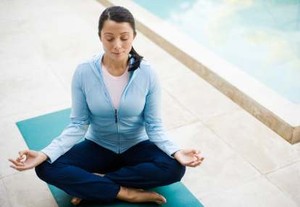 Yoga Bikin Pikiran Tenang