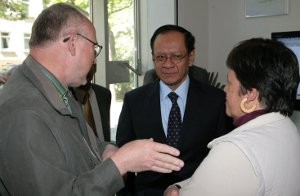 KBRI Berlin Luncurkan Sistem Pembayaran Elektronik