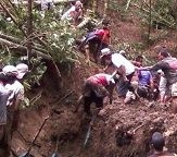 Sedang Kerja Bakti, 3 Warga Lereng Merbabu Tewas Tertimbun Longsor