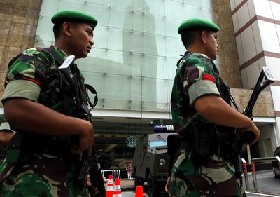 KTT ASEAN Dijaga Ketat