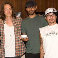 Incubus Konser di Jakarta 26 Juli