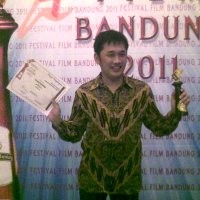 Hanung: Festival film Bandung Kurang Dapat Support