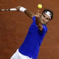 Federer Tantang Nadal, Djokovic Redam Ferrer