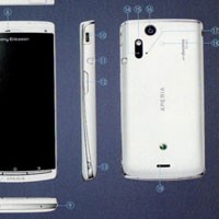 Xperia Acro Diperkenalkan di Jepang