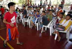 Rekor Dunia Sunatan Massal akan Jadi Milik Filipina