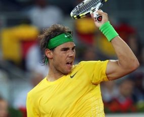 Nadal Tundukkan Federer