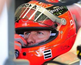 Kalau Pensiun (Lagi), Schumi Bingung Mau Apa