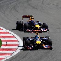 Vettel Menang Lagi, Webber Nomor Dua