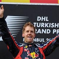 Kejar-Kejaran di Istanbul, Vettel Juara