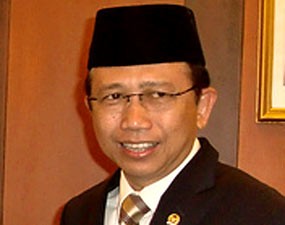 Ketua DPR Desak Pemerintah Bubarkan NII Pendoktrin Ajaran Sesat
