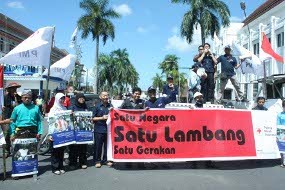 PMI DIY Desak DPR Sahkan RUU Lambang Palang Merah
