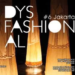 Dysfashional Buka Festival Seni Budaya Prancis 2011