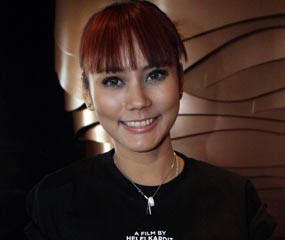 Ramai Berita Kecelakaan Pesawat, Anita Hara Nggak Parno