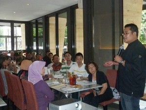 Rahasia Texas Steak dan Hadiah Voucher Makan!