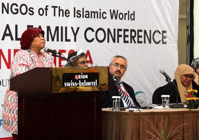 Konferensi Keluarga Islam Digelar di Bandung