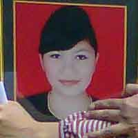 Pramugari Indriana Berencana Melangsungkan Tunangan Tahun Depan