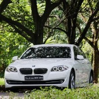 Merasakan Galaknya BMW 520d Diesel