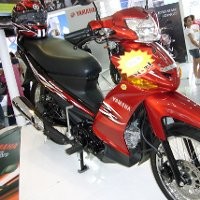 Ssttt...Yamaha Rilis Vega ZR Anyar di PRJ