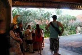 SBY dan Bu Ani Nonton Sunset di Rock Bar, Pengunjung Terusir