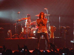 Harga Presale Tiket Konser Incubus Mulai Rp 450 ribu