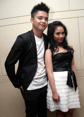 Duet Derby Romero & Gita Gutawa Menang Soundtrack Terfavorit