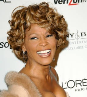 Kecanduan, Whitney Houston Jalani Rehabilitasi