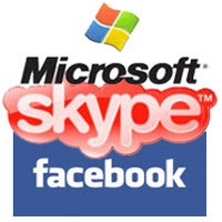 Microsoft Salip Facebook dan Google di Lap Akhir