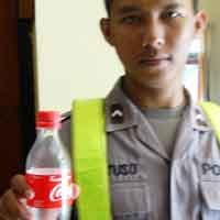 Keracunan yang Menimpa Siswa MAN 2 Diduga akibat Coca Cola Kadaluarsa
