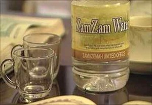 BPOM Uji Air Zam-zam Tanah Abang, Hasilnya 7 Hari Lagi