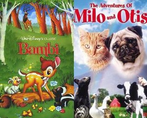 5 Film Binatang yang Disukai Anak-anak