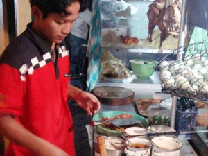Bakmi Jawa